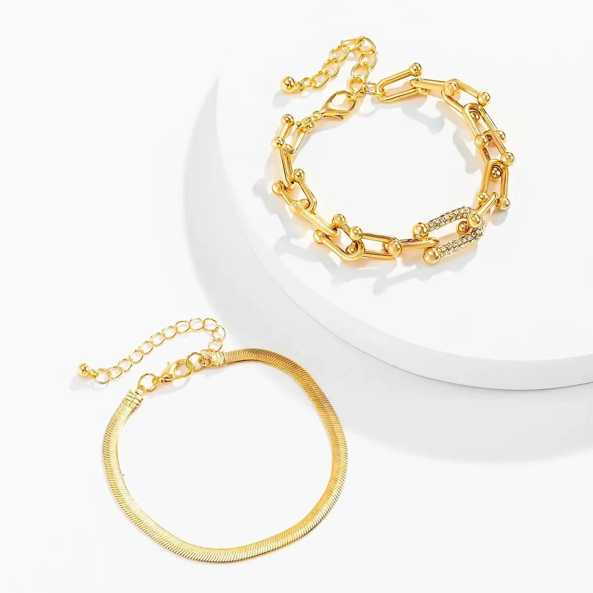 2PC Signature Bracelet