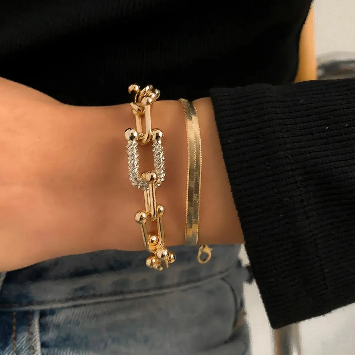 2PC Signature Bracelet
