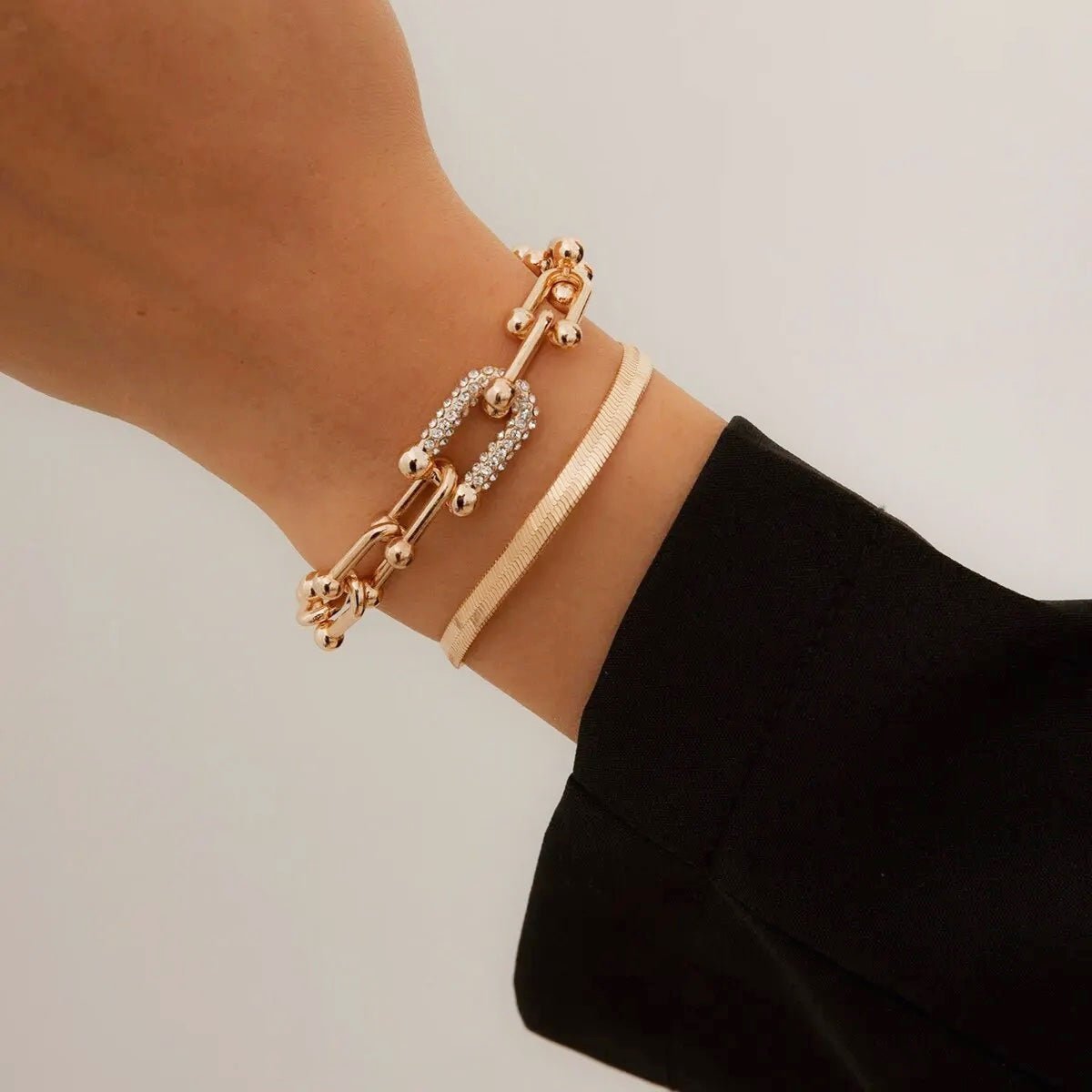 2PC Signature Bracelet