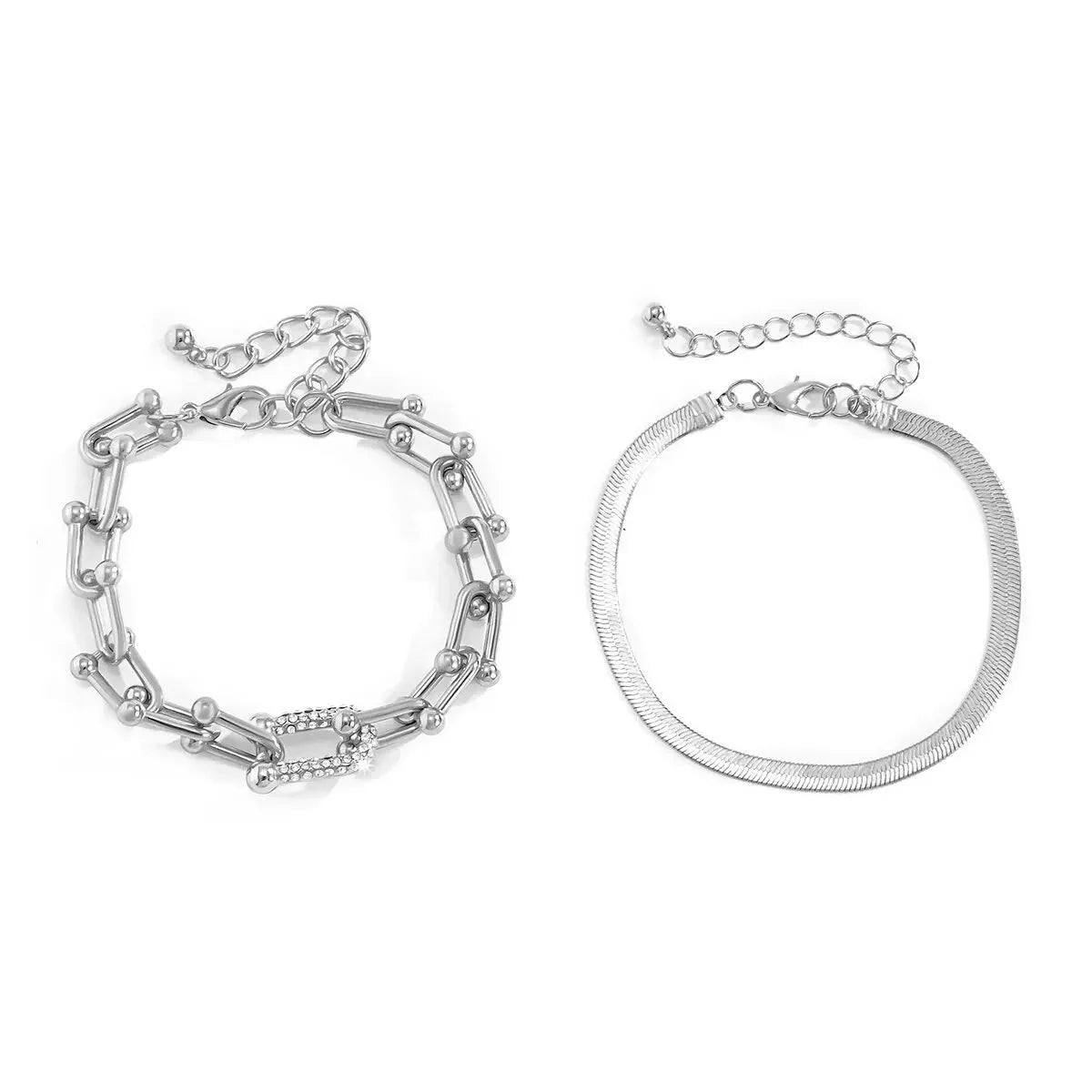 2PC Signature Bracelet