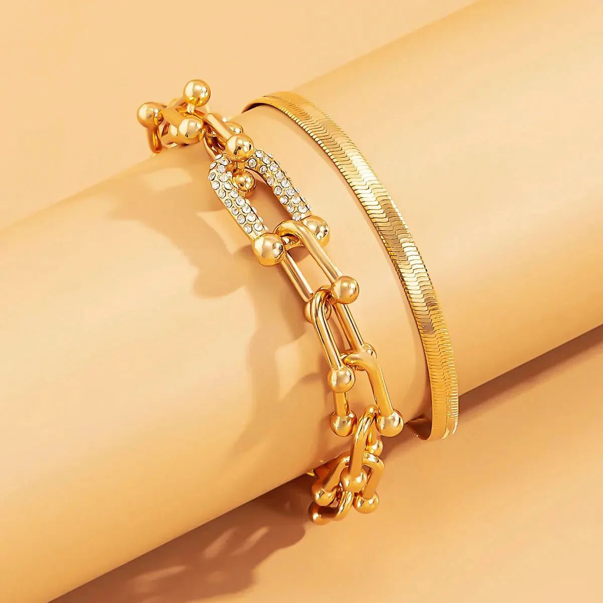 2PC Signature Bracelet