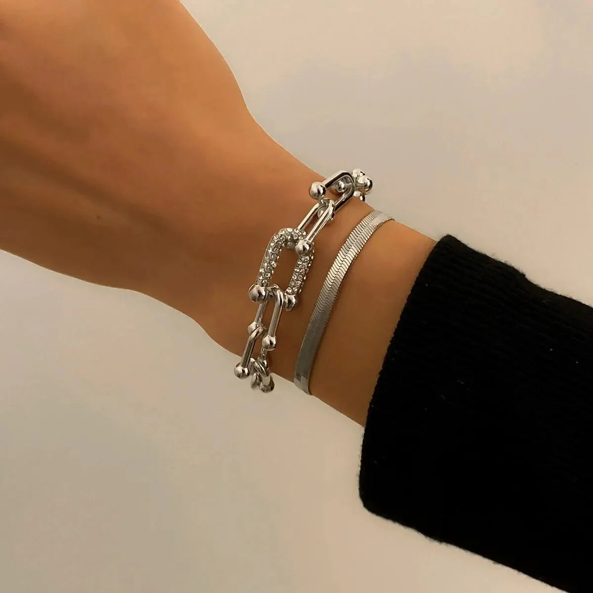 2PC Signature Bracelet