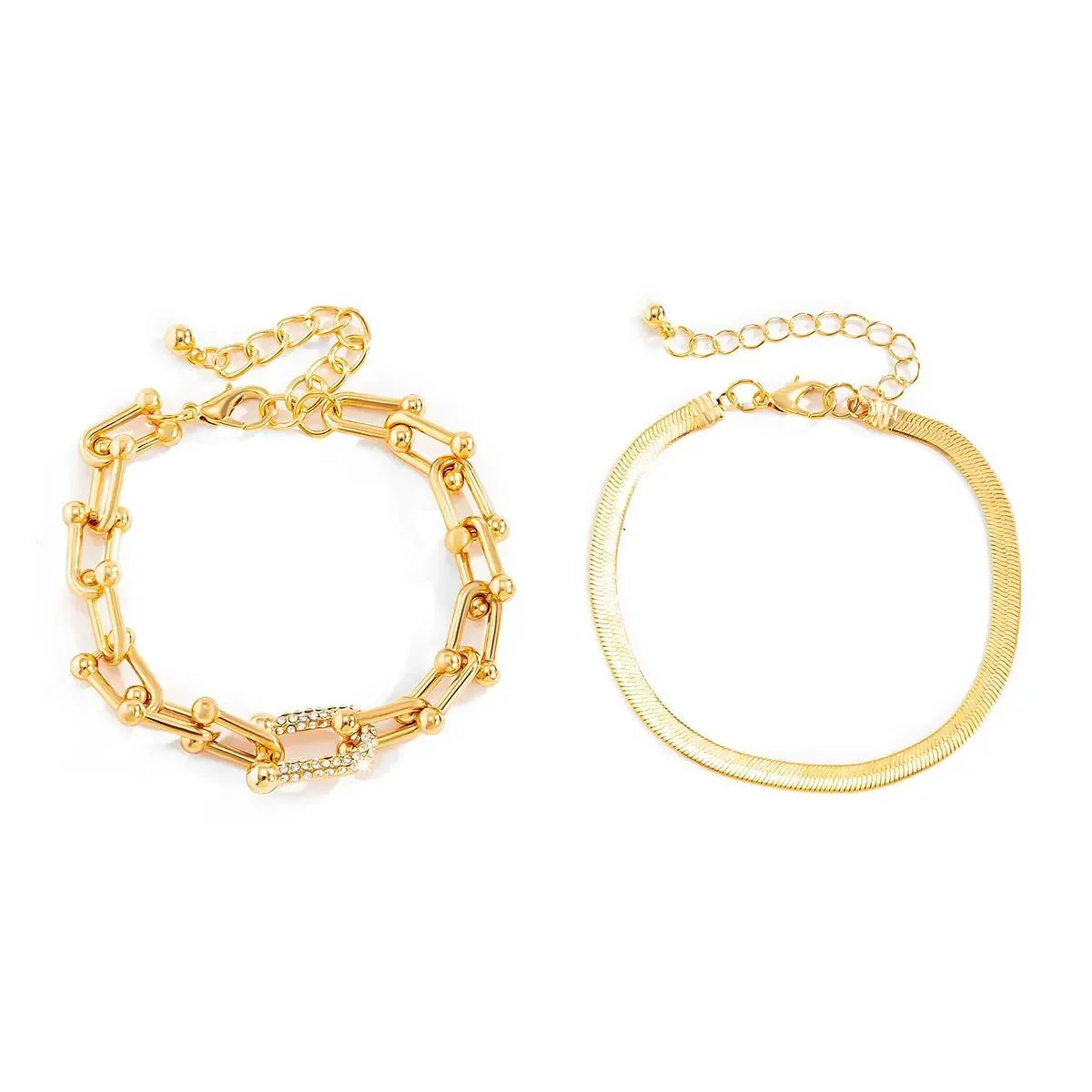 2PC Signature Bracelet