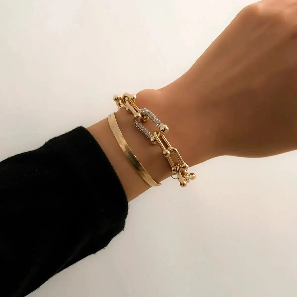 2PC Signature Bracelet