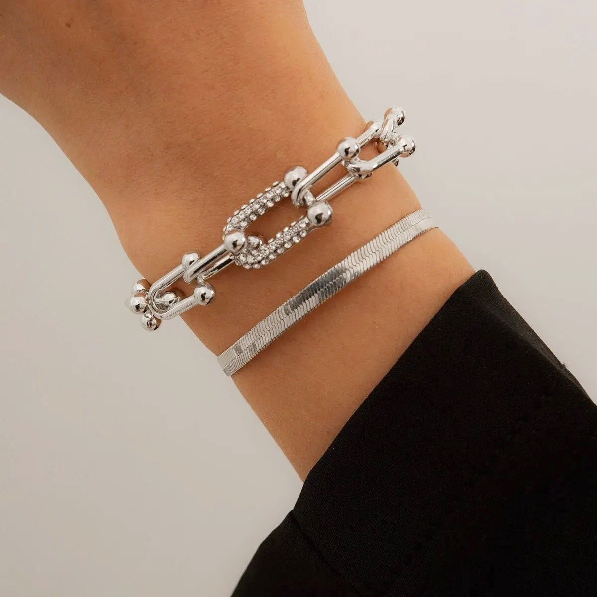 2PC Signature Bracelet