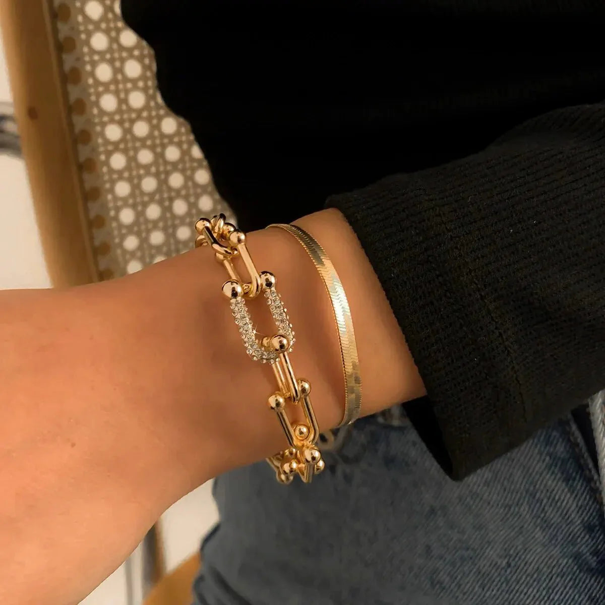 2PC Signature Bracelet