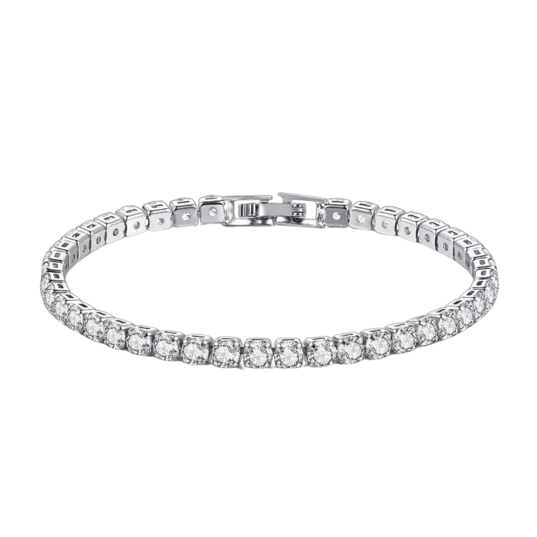 Radiant Gem Bracelet