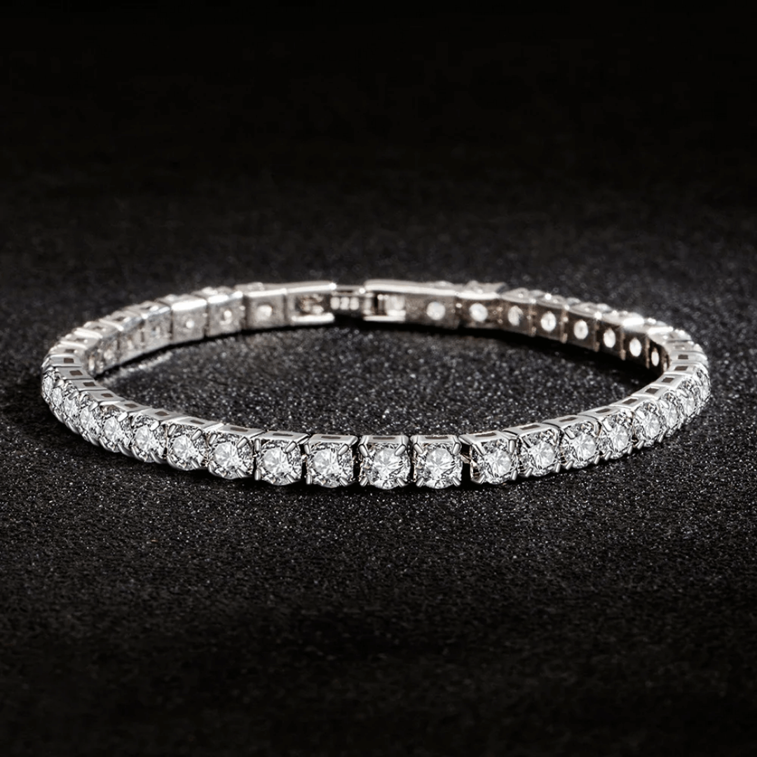 Radiant Gem Bracelet