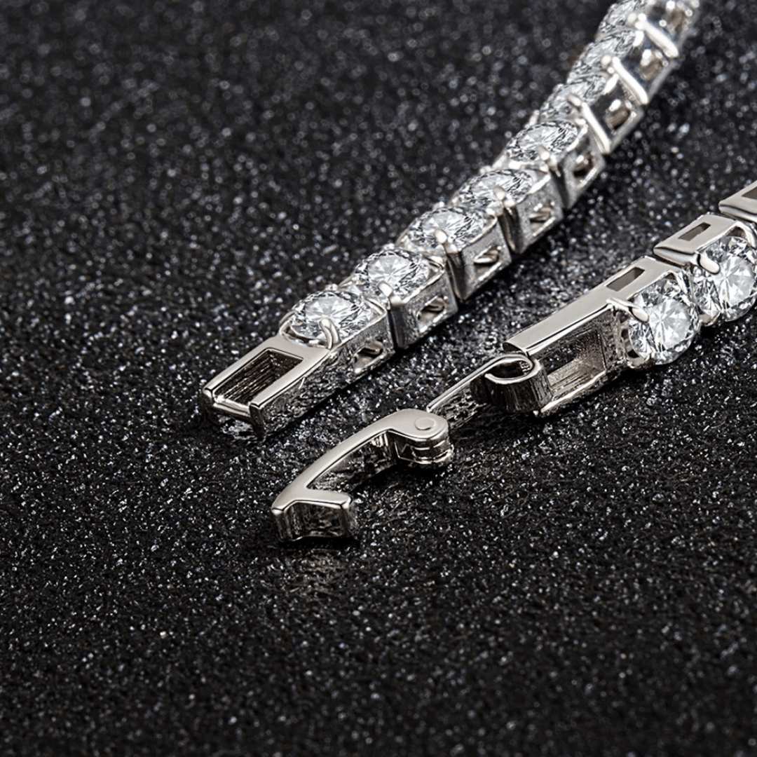 Radiant Gem Bracelet