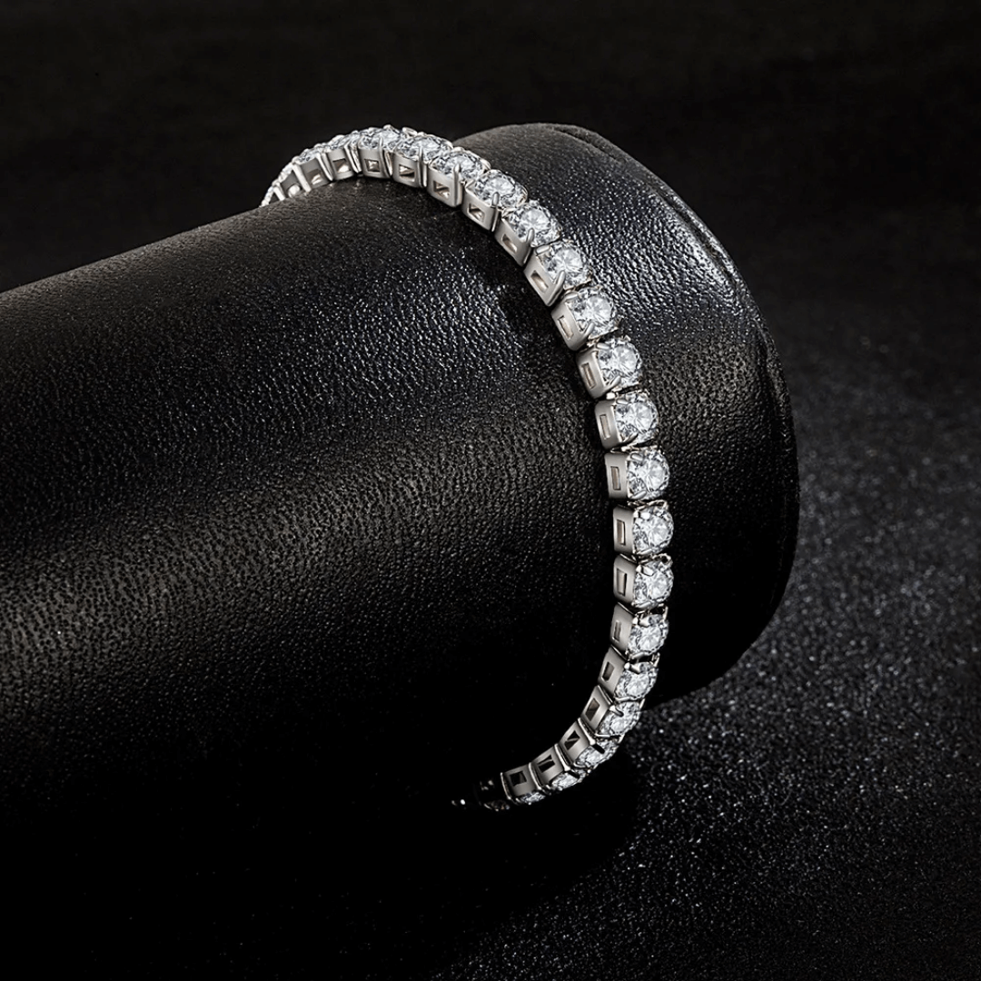 Radiant Gem Bracelet