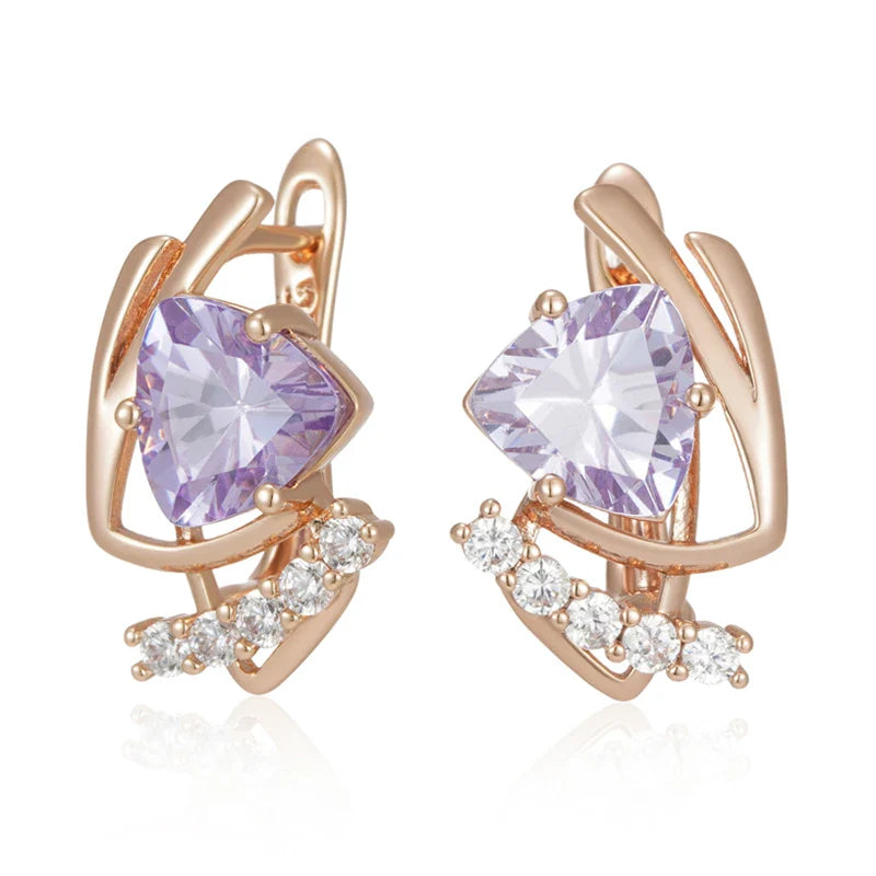 Geometric Modern Elegance Earrings