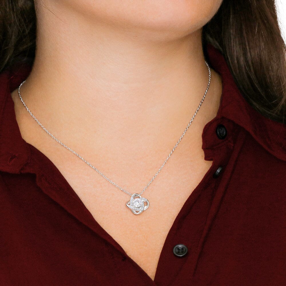 Eternal Love Daughter's Pendant