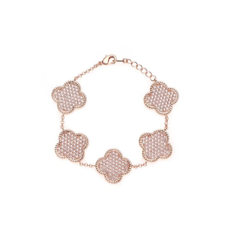 Clover Bracelet