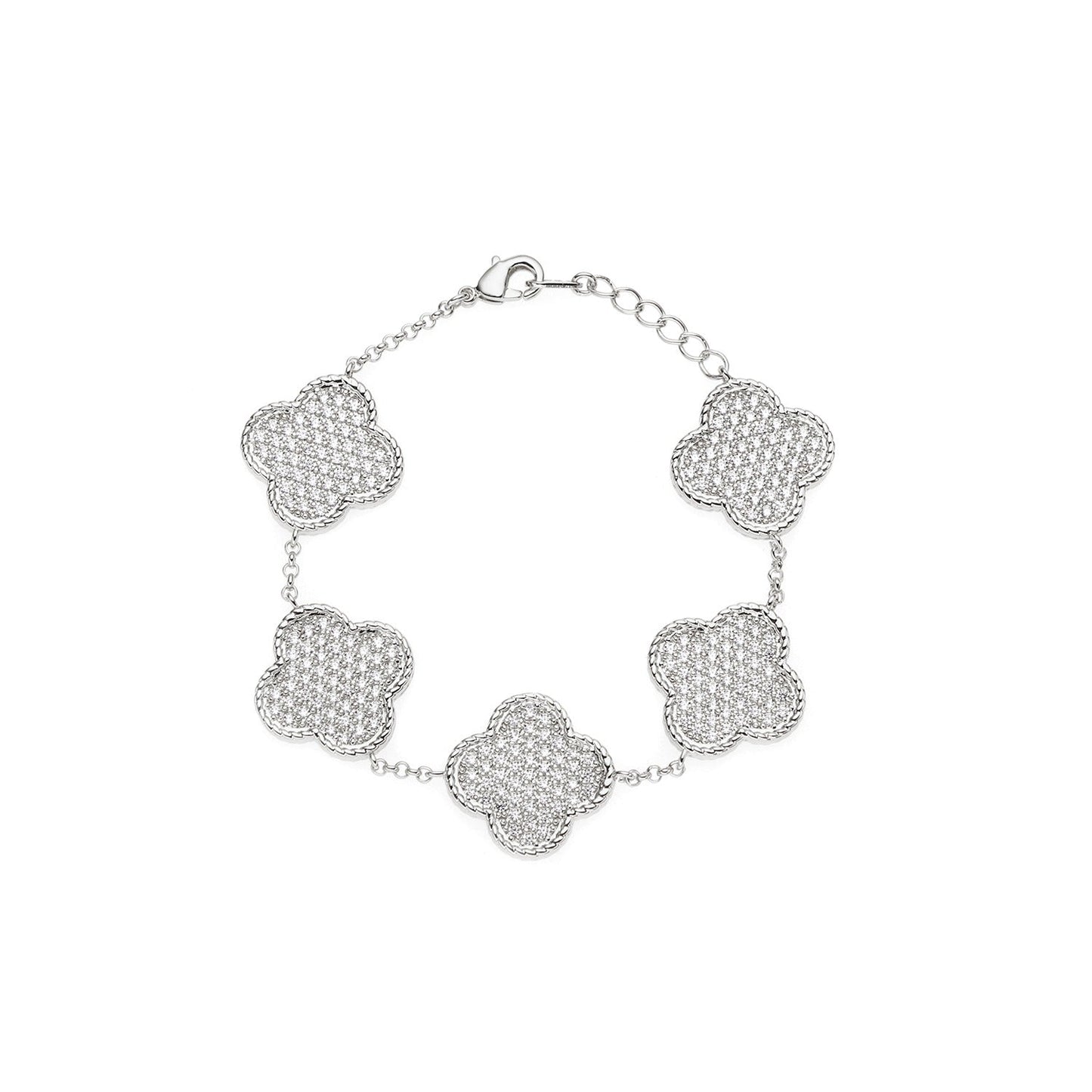 Clover Bracelet