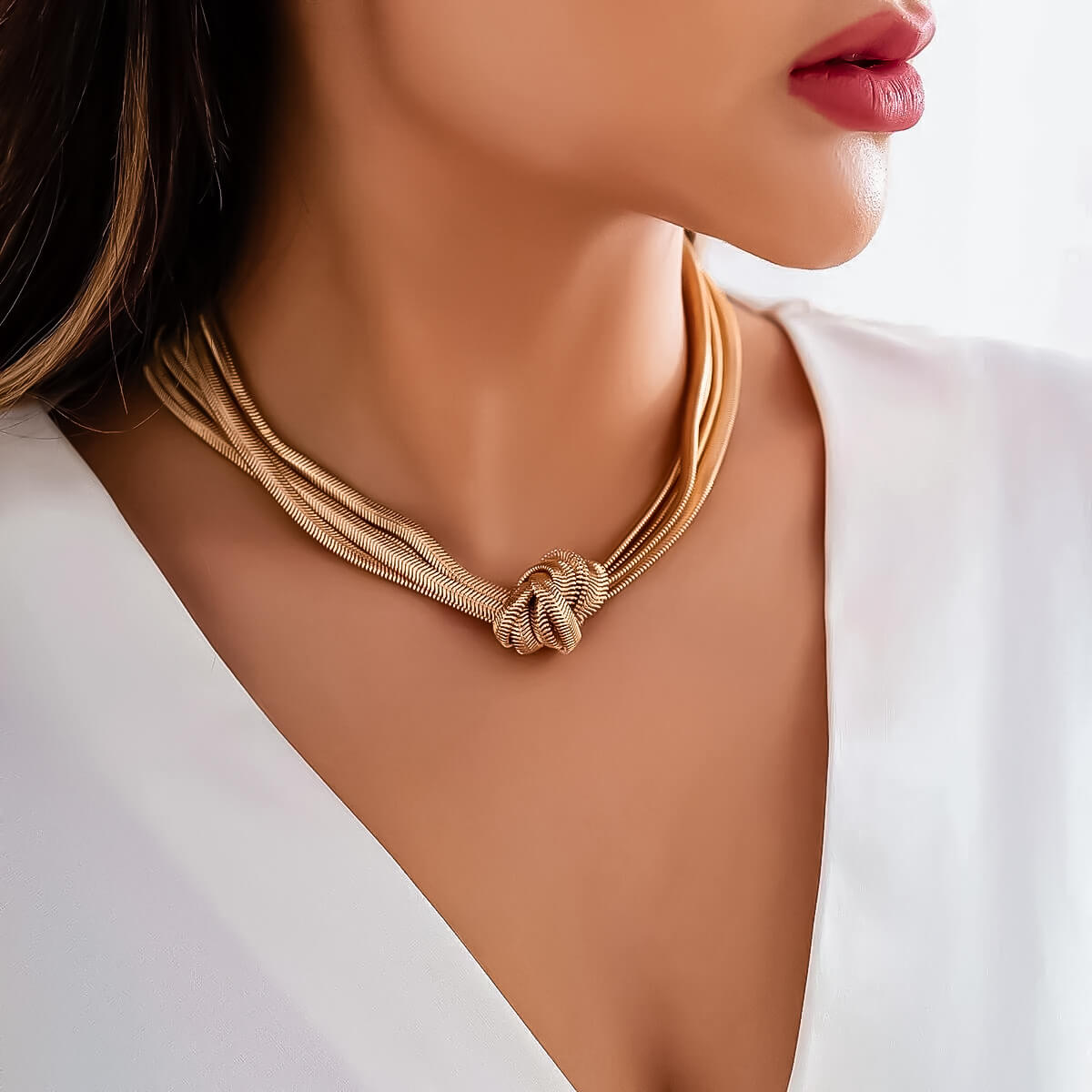 Necklaces