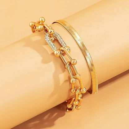 2PC Signature Bracelet