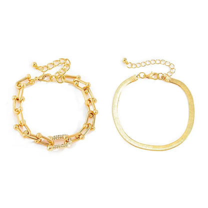 2PC Signature Bracelet