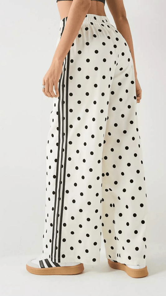 ADIAIR POLKA DOT SET