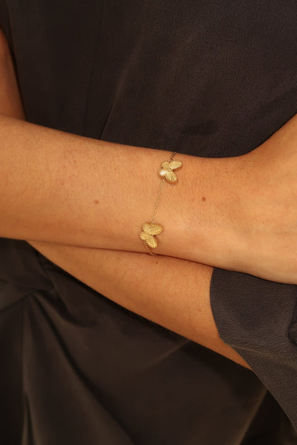 Butterfly Bracelet