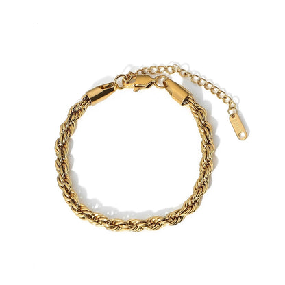 Classy Gold Mix & Match Bracelets