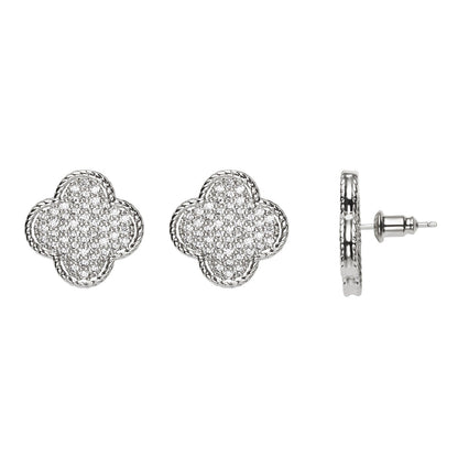Clover Earrings