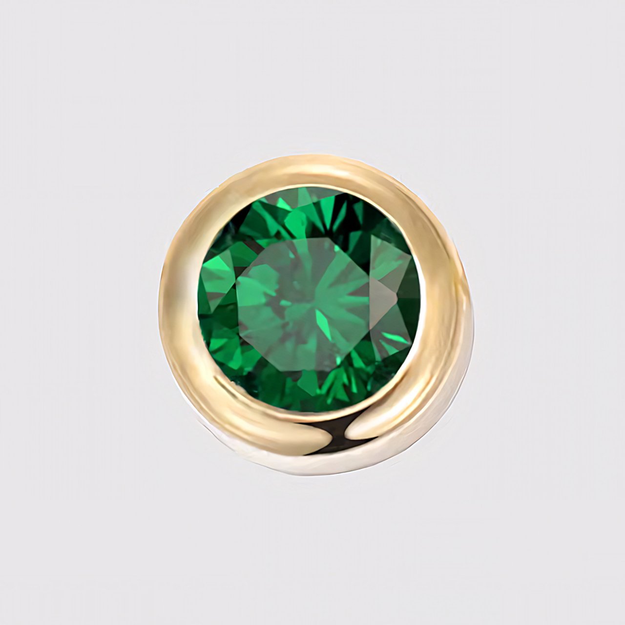 Dainty Birthstone Chain Bracelet