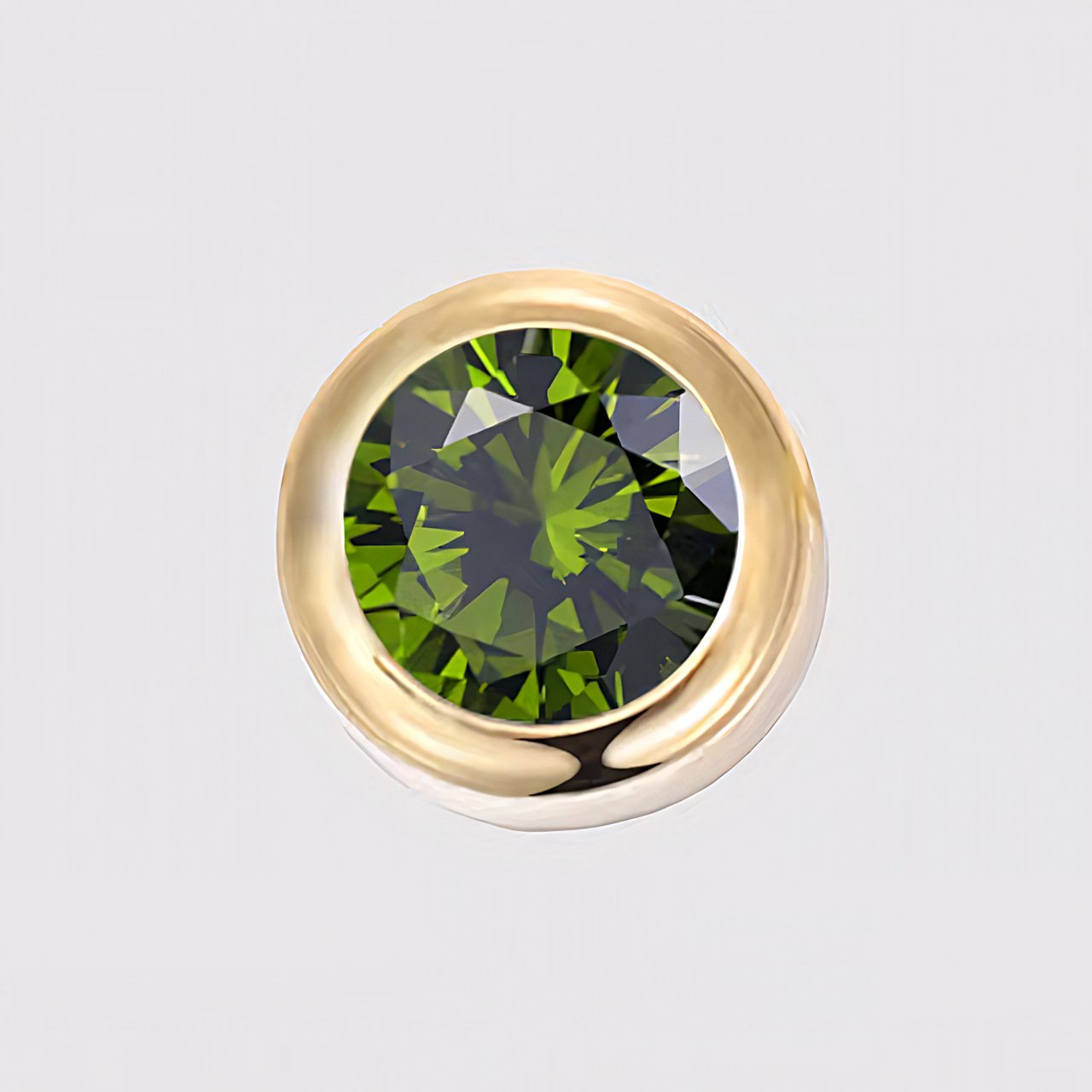 Dainty Birthstone Chain Bracelet