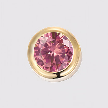 Dainty Birthstone Chain Bracelet