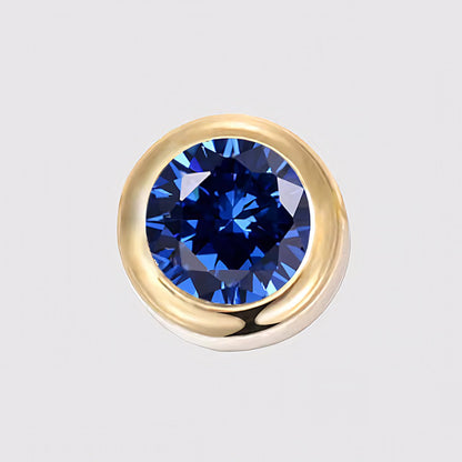 Dainty Birthstone Chain Bracelet