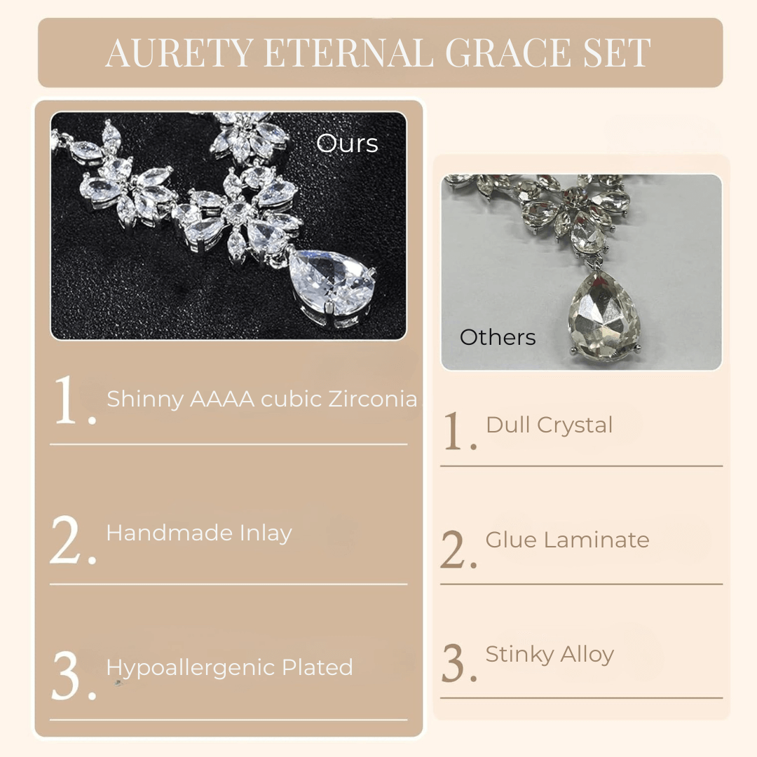 Aurety Eternal Grace Set