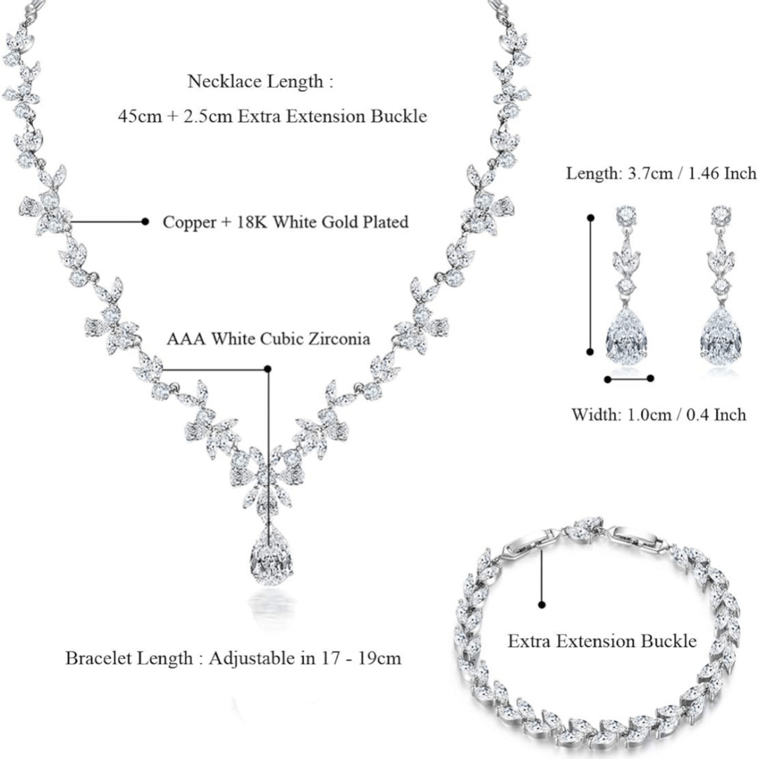 Aurety Eternal Grace Set