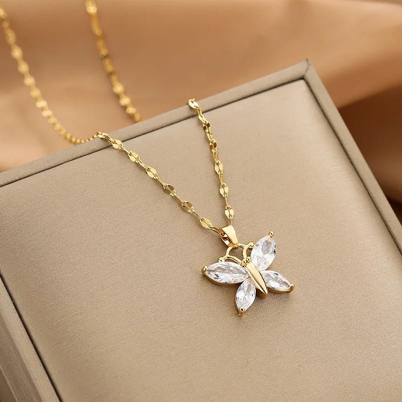 Iconic Dainty Necklace Collection