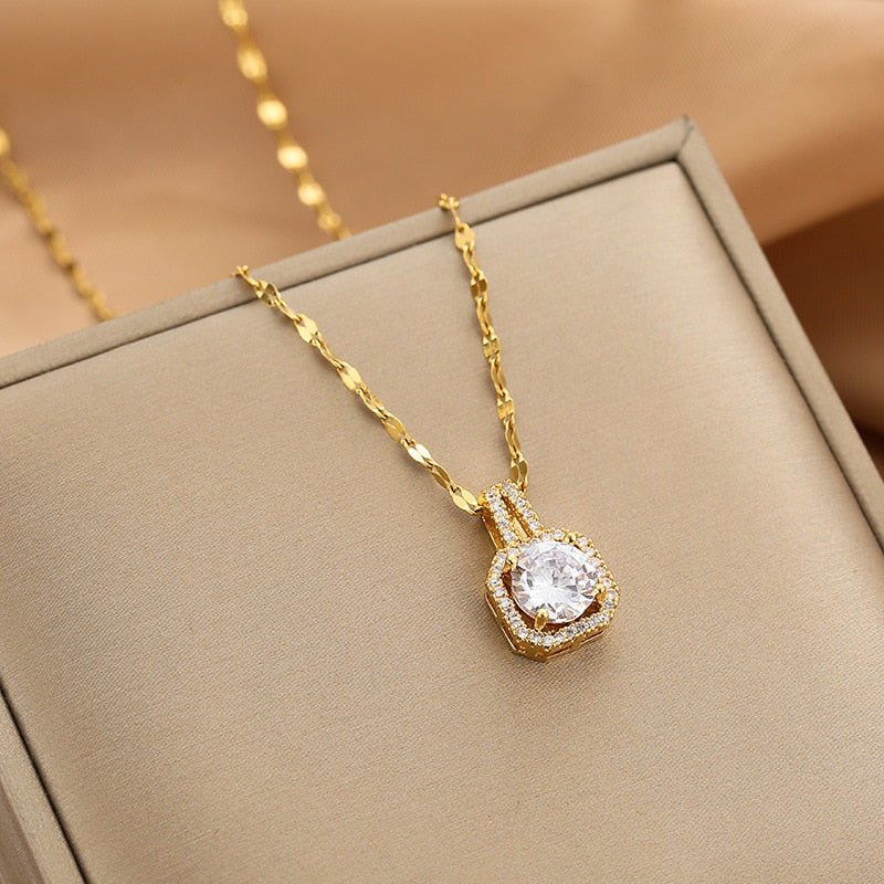 Iconic Dainty Necklace Collection