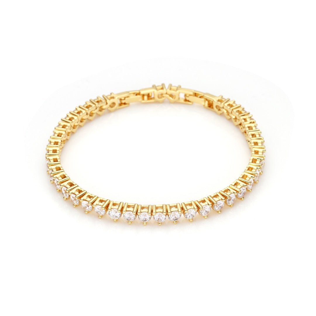 Royal Tennis Bracelet