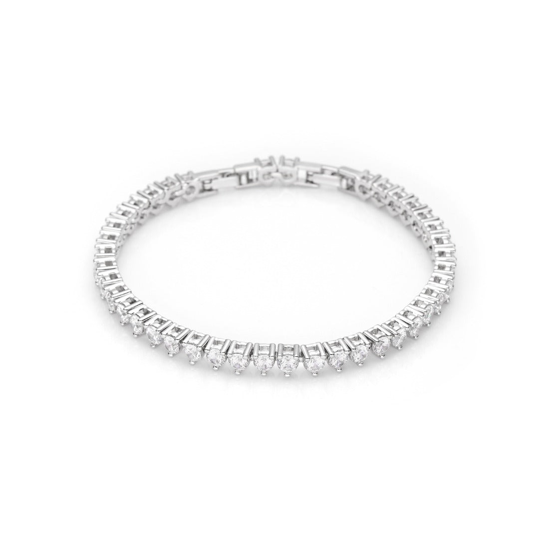 Royal Tennis Bracelet