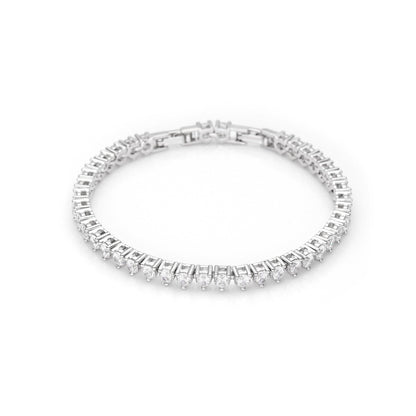 Royal Tennis Bracelet