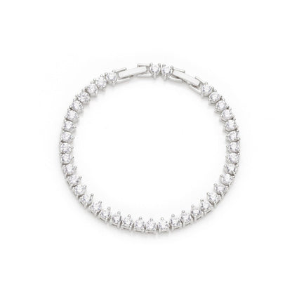 Royal Tennis Bracelet