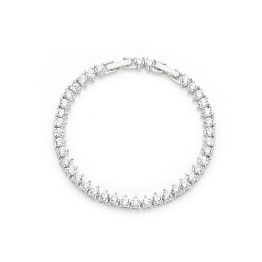 Royal Tennis Bracelet