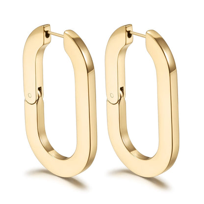 Single Link XL Hoops