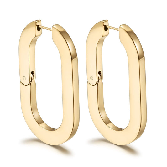 Single Link XL Hoops