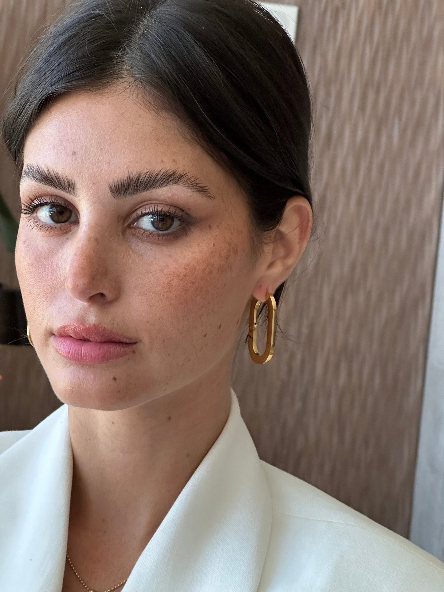 Single Link XL Hoops