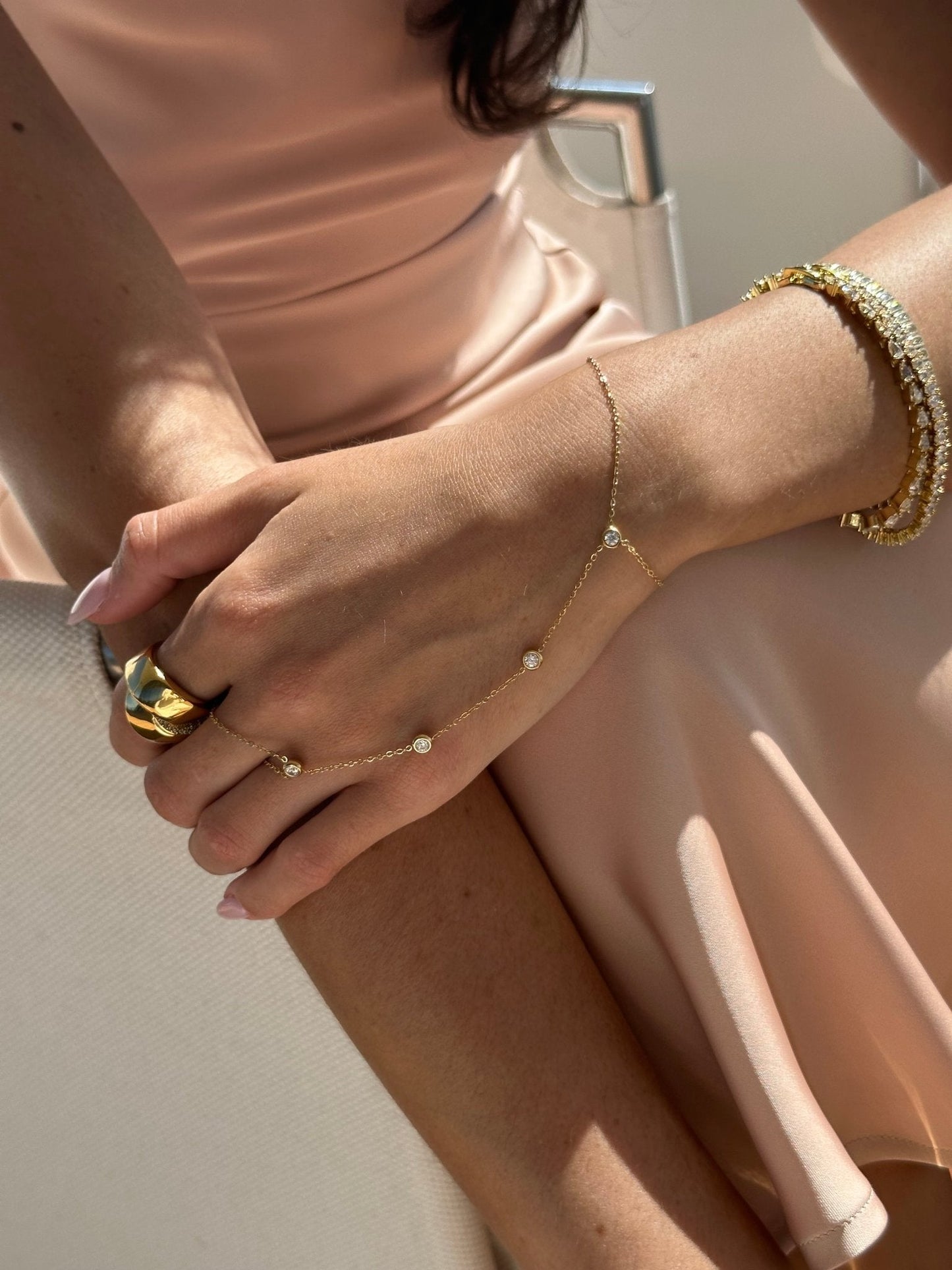 TAJA 2.0 Bracelet
