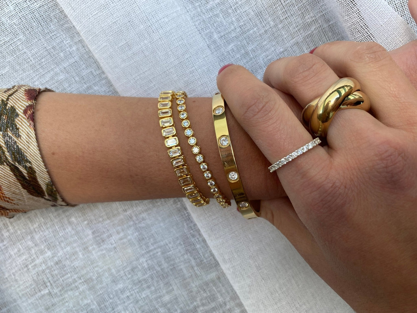 The Countess Bracelet Waterproof