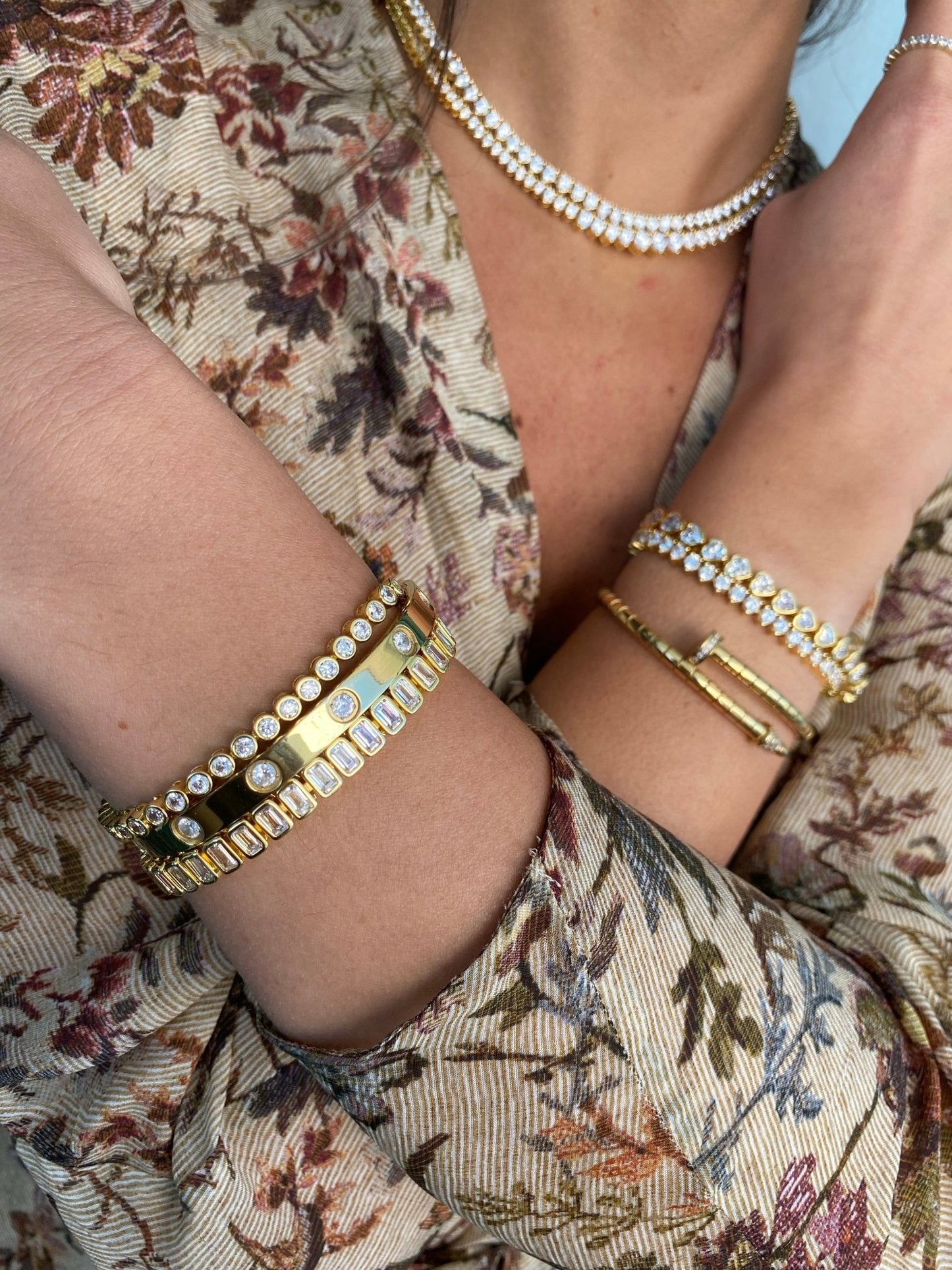 The Countess Bracelet Waterproof