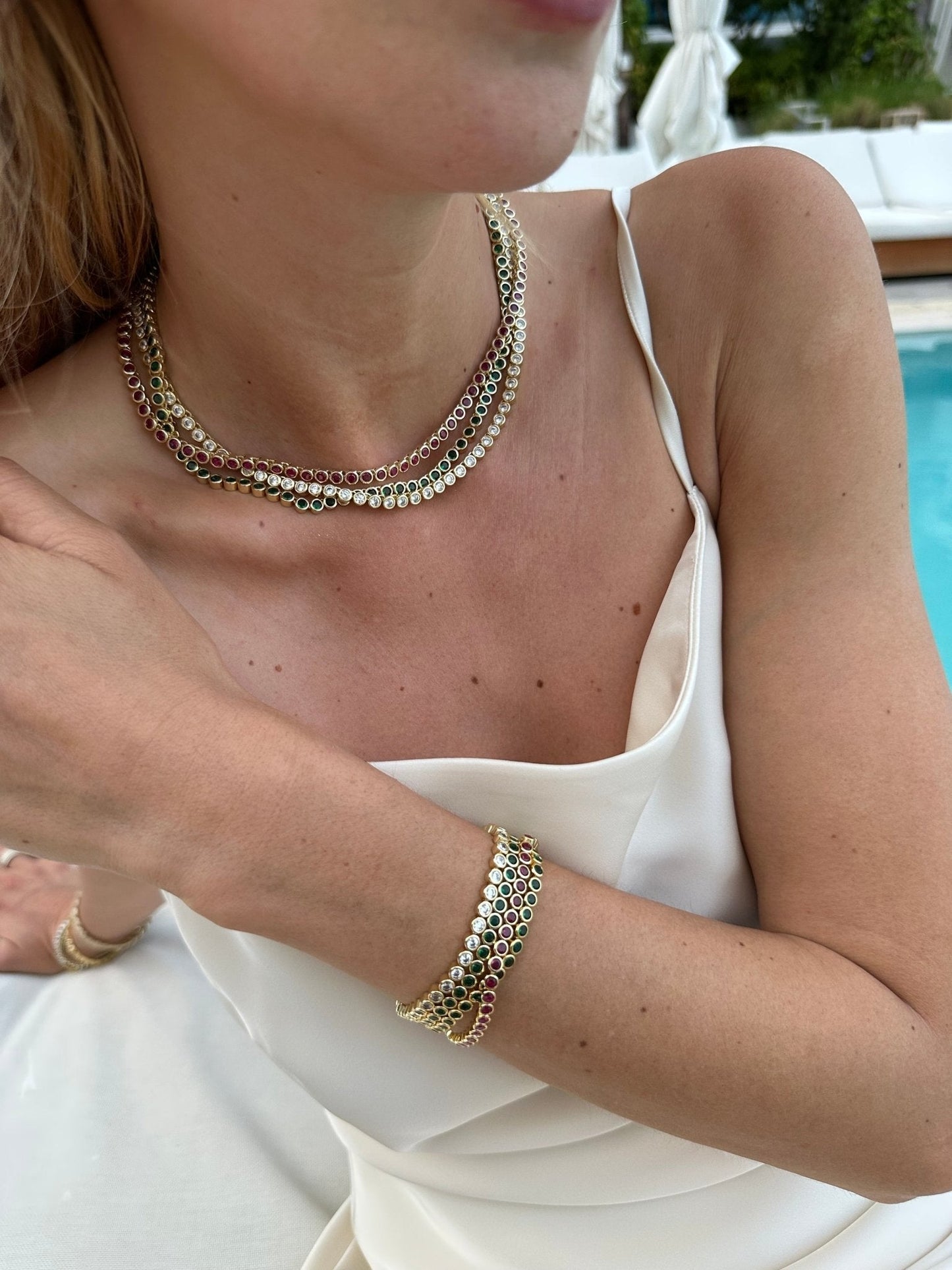 The Countess Bracelet Waterproof