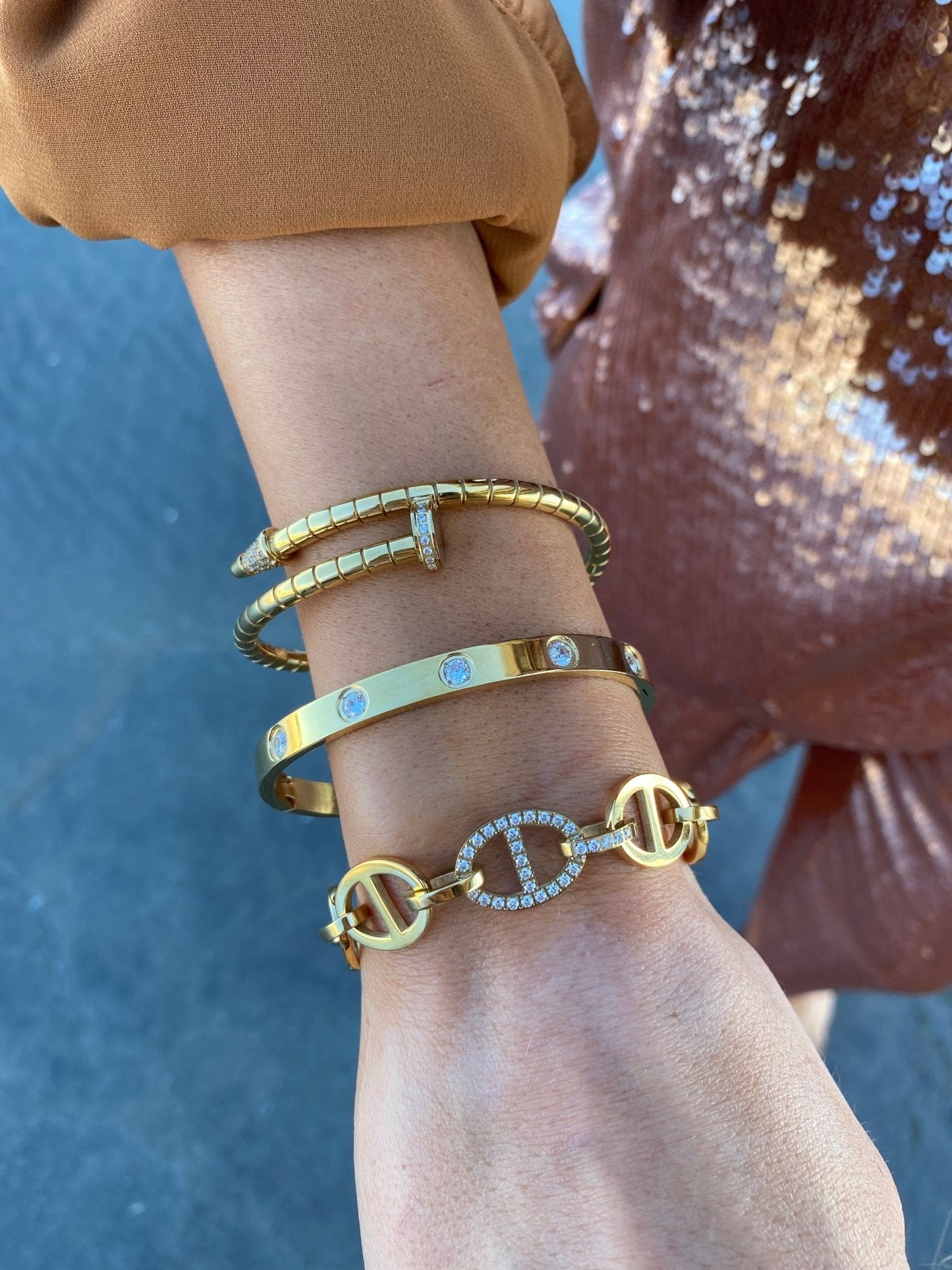La Chic&Secret Bangle