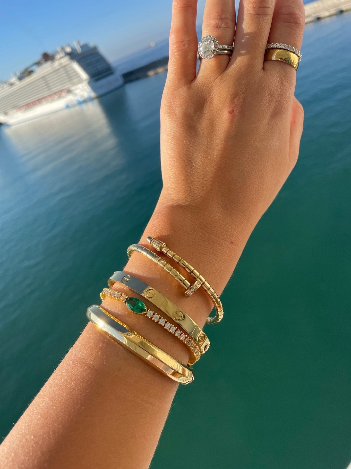 La Chic&Secret Bangle