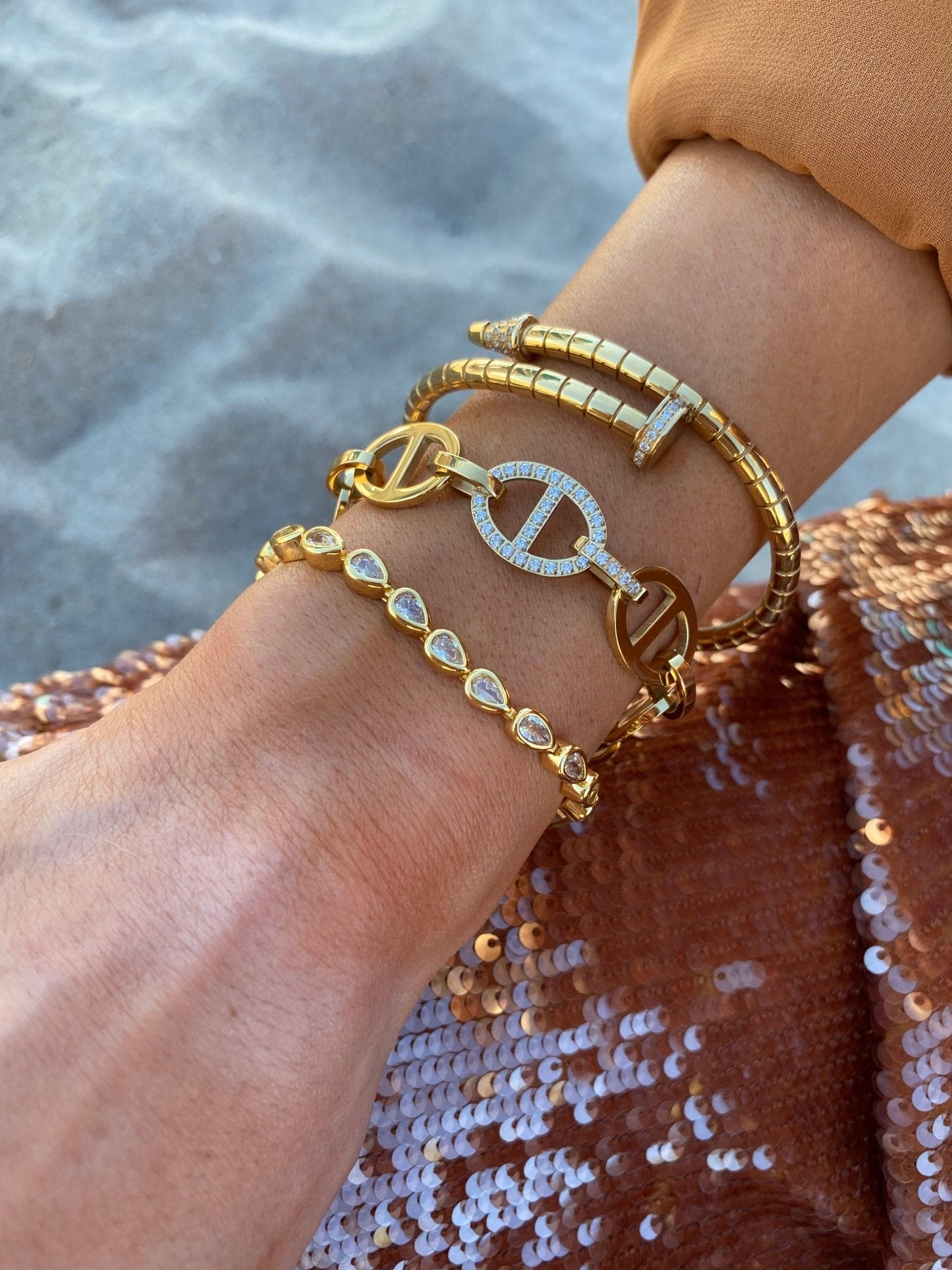 La Chic&Secret Bangle