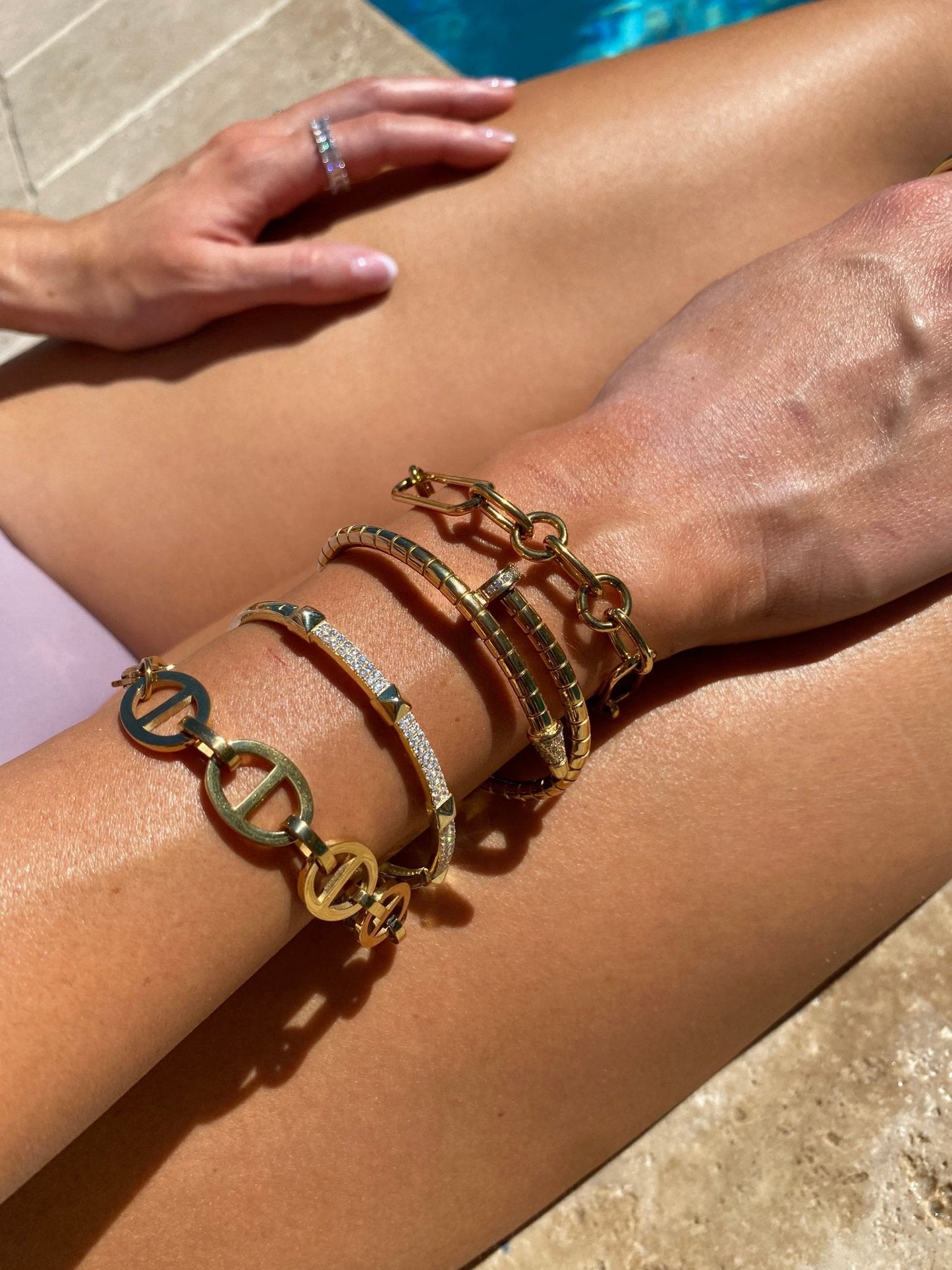 La Chic&Secret Bangle