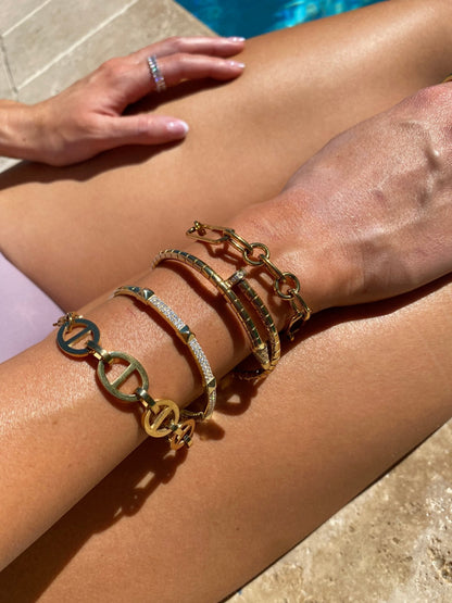 La Chic&Secret Bangle